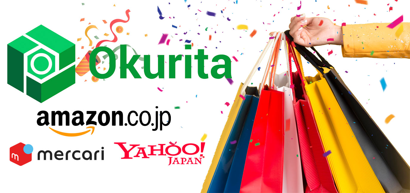 Okurita Japan online auctions and shopping service | Japan online